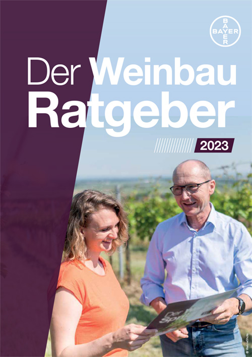 Weinbau Ratgeber 2023