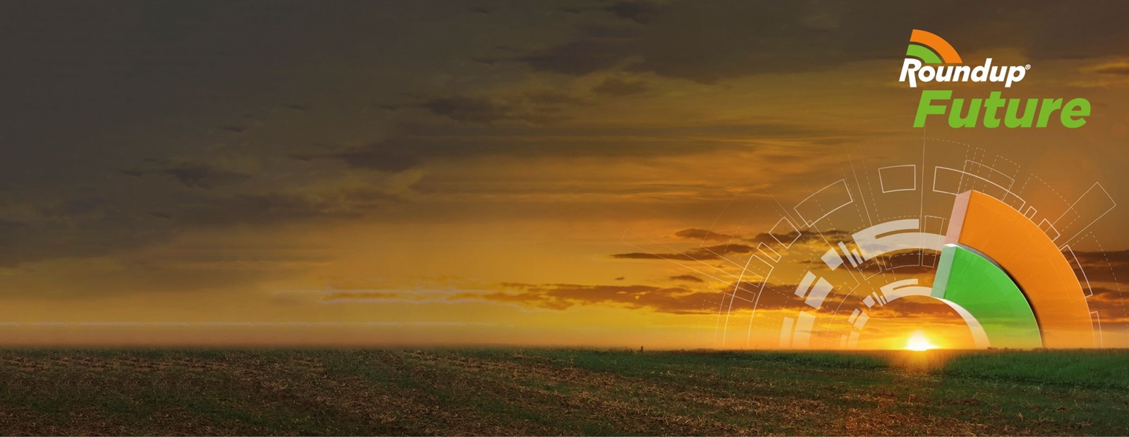 Roundup Future - für einen sauberen Start. 