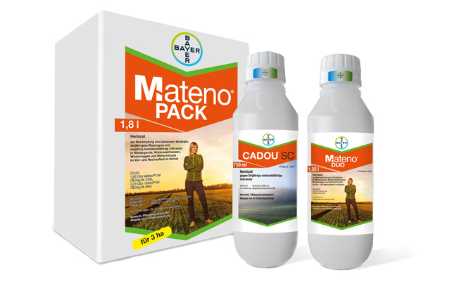 Produktabbildung Mateno Pack