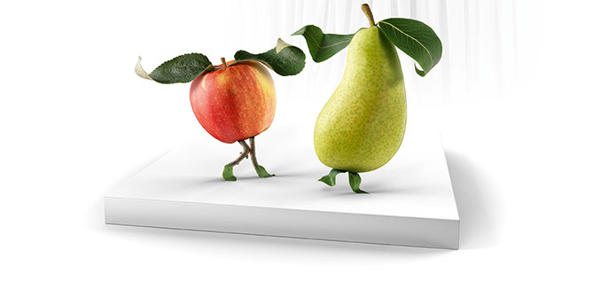 Luna Care - Sicher gegen Schorf und Mehltau im Kernobst 